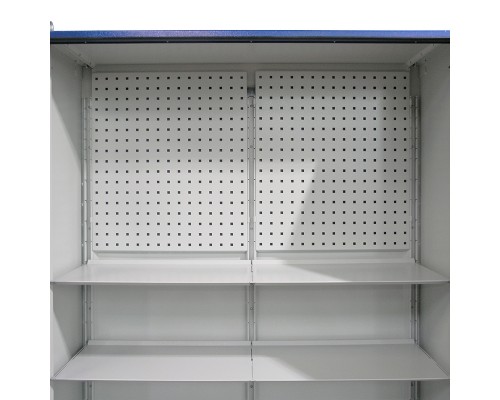 Шкаф инструментальный базовый 1260х400х1850