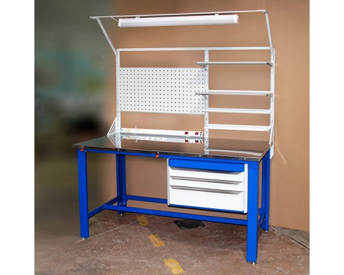 Верстак слесарный WSG.21.1875.825